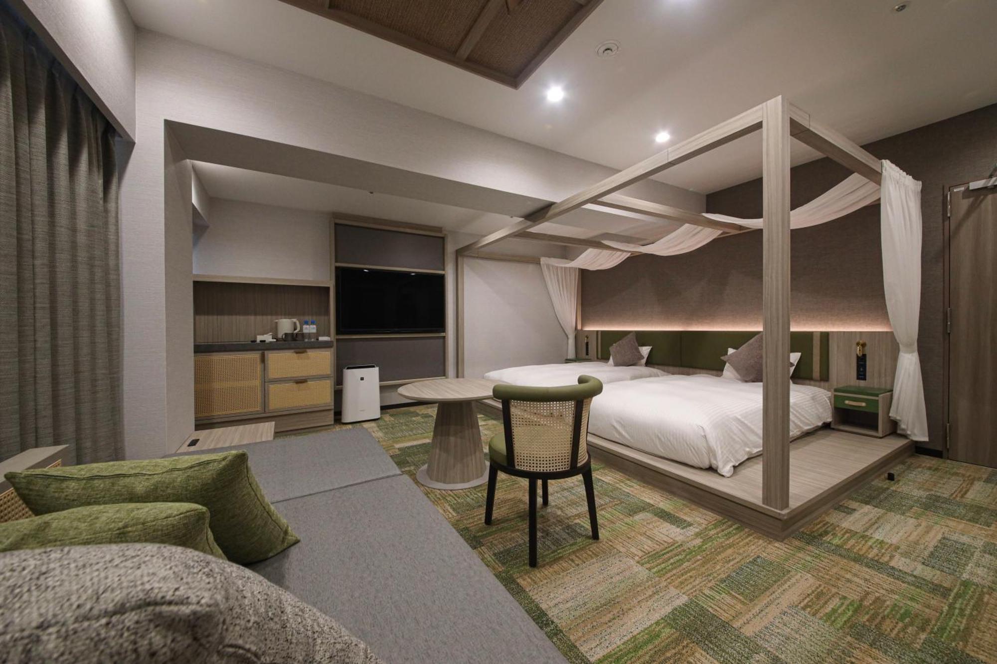World Hotel&resort 大阪